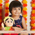 Panda's Box Musical Devi Lakshmi Plush Toy - Mantra Chanting | Best Gift for Kids