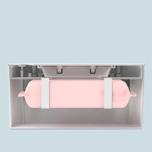Cocoarm Baby Wipe Warmer with Large Capacity and Top Heating Lock