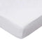 SHEETWORLD.COM SheetWorld 100% Cotton Flannel Flat Crib Toddler Sheet 28 x 52, Flannel