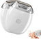 generic Portable 3 Speed Electric Nail Clipper 360 Degree Silent Automatic Fingernail Grinder