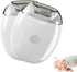 generic Portable 3 Speed Electric Nail Clipper 360 Degree Silent Automatic Fingernail Grinder