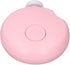 Gsycle Baby Electric Nail Clippers, ABS Enhanced Low Noise Baby Nail File Toddler Nail Clipper for Home Travel (Pink)