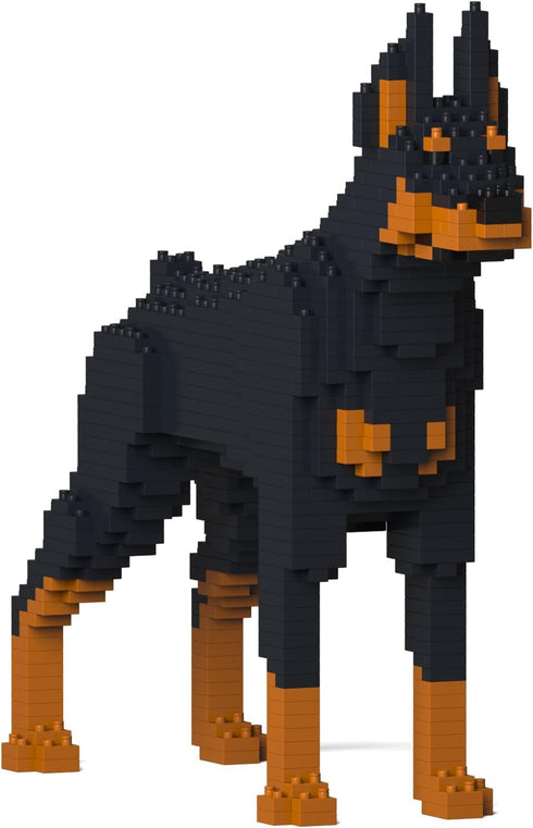 JEKCA Doberman Pinscher 01S-M01