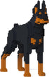 JEKCA Doberman Pinscher 01S-M01