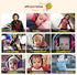 GREUS Baby Hearing Protection Earmuffs, Adjustable Noise Reduction for 0-36 Months