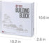 Lekebaby Building Bricks 1500 PCS Basic Blocks, Compatible with Major Brands (Gray)