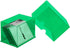 Ultra Pro Eclipse 2-Piece Deck Box, Lime Green - For Pokemon, MTG, Baseball, Basketball, Football Card Storage