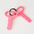 LUAATT Cozy Coupe,2 Pack Replacement Key for Little Tikes Toy Truck Car Personalized Key,Gift Key to Kids(Pink)