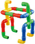 1 Set of STEM Building Blocks Toy, Tube Locks Construction Set for Boys and Girls Educational Learning Toys