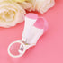 Durable Pink Nail Care Kit for Newborn Grooming