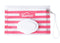 BUMCO Airtight Wipes Dispenser, Reusable Refillable Pouch, Diaper Bag Organizer for Travel, Unique Baby Gift for Girl