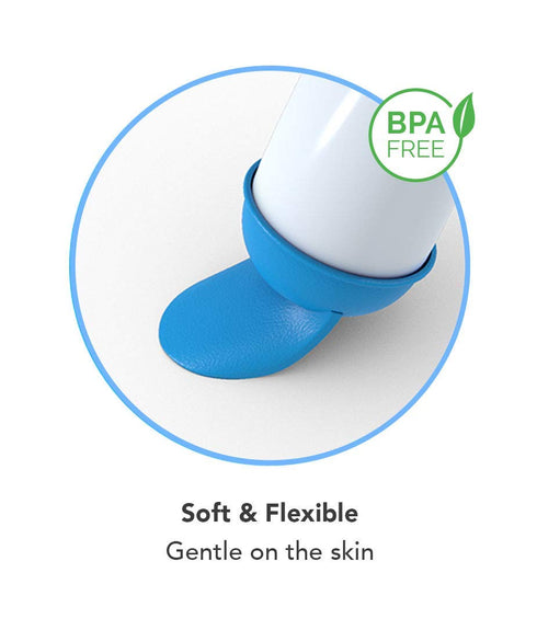 One-Handed Diaper Cream Applicator for Easy Use with Desitin
