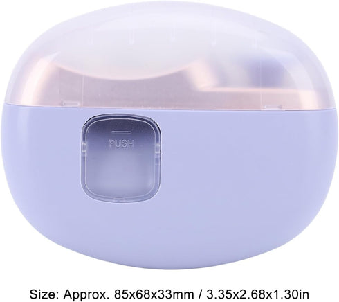 Trimmer Electric Nail Clipper Automatic Baby Nail Clippers Electric Polishing Nail Clippers for Kids, Adult, Seniors