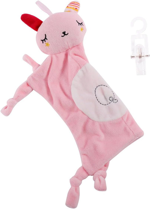 Comforting Hooded Towel Blanket for Kids - Plush Animal Design