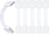 Hoenart 6-Pack Adhesive Baby proofing Strap Locks, Child Proof Cabinet Latches for Drawers,