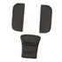 DYNWAVE Baby Stroller Shoulder Cover Seat Belt Protector with Crotch Pad, Universal Soft Seat Belt Cover for Kids, Car