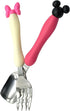 Children Spoon Fork Set, Baby Feeding Spoon Stainless Steel, Kids Eating Utensils, Toddler Flatware