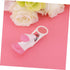 Safe Stainless Steel Baby Nail Clippers - Grooming Kit for Newborns