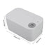 ZJchao Wipes Warmer with Night Light, Temperature Adjustable Refillable USB Baby Wipes Holder Dispenser Baby Wet