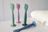 Smack Fun Diaper Cream Applicator Soft Silicone with Suction Base | Diaper rash cream spatula | Diaper Bag Essentials