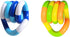 Generic 10pcs Pack- Fidget Toys - Sensory Items Quiet Fidget Toys for Adults Boys Girls Anxiety Stress Relief Toys