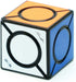 cuberspeed six spot Cube Black Magic Cube, Mofangge Fangyuan Black Puzzle
