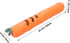 Ergonomic Cervical and Lumbar Support Pillow - Carrot Design for Multi-Functional Use
