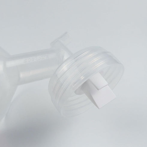 QMQJIA Efficient Silicone Duckbill Valves Leak Proof Design Duckbill Attachment Simple Installation for Breast