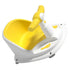 Yardwe Bath Seat for Newborns and Boy Girl Comfortable Support Featuring Firm