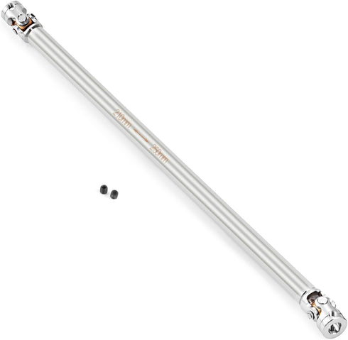 RC-Hub Metal Drive Shaft for 1:14 Tamiya Trailer Tractor Truck, 45-50/47-57/55-67/60-80mm