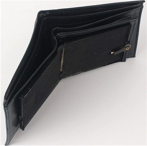 KKTech Magic Show Wallet for Magician, Upgraded Inconceivable Show Prop, Black