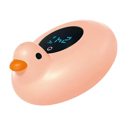 Generic Cartoon Bath Temperature Meter, Bathtub Accurate Measure Device with PVC Electronic Components, Animal Design