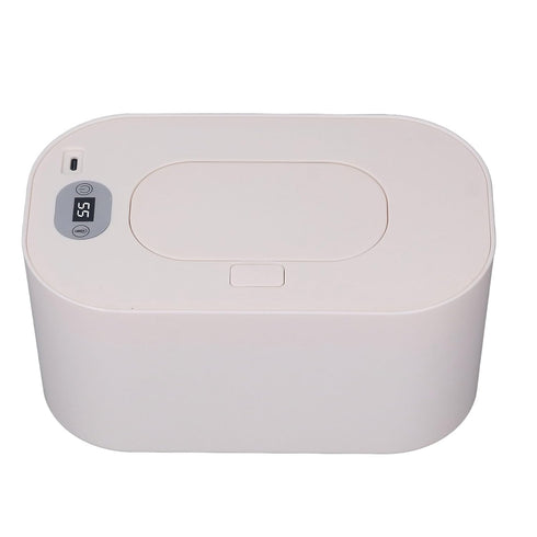 Portable USB Wipe Heater for Infants - Baby Wet Wipes Dispenser