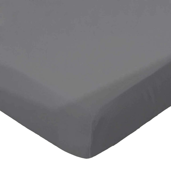 SHEETWORLD.COM SheetWorld Fitted 100% Cotton Flannel Portable Mini Crib Sheet 24 x 38,