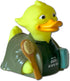 Spa Wars Floating Rubber Ducks - Collectible Bath Toy Gift for Kids & Adults