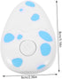 Trimmer Abaodam Electric Nail Safe Quick Electric Nail Polisher with Grinding Heads Cartoon Dinosaur Design for Nail