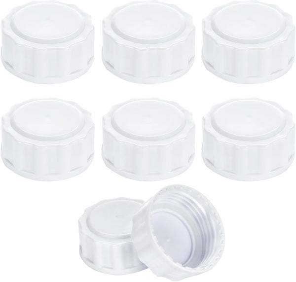 Zafflerva 8Pcs Travel and Storage Caps Compatible with Philips Baby Bottles(Natural and Anti-Colic),