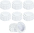 Zafflerva 8Pcs Travel and Storage Caps Compatible with Philips Baby Bottles(Natural and Anti-Colic),