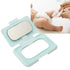 Betued Wipes Dispenser, Portable Baby Wipe Warmer, Baby Wet Wipes Dispenser, Heating Constant Temperature USB Wipe Warm