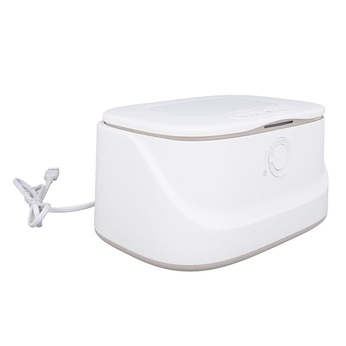 Kikumi Wipes Warmer with Night Light 3 Speeds Spring Design 3 Adjustable Temperature