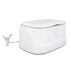 Kikumi Wipes Warmer with Night Light 3 Speeds Spring Design 3 Adjustable Temperature
