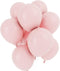 Pink Balloons 12 Inch, 50 Pcs for Baby Shower, Happy Birthday, Gender Reveal, Wedding Party Decoration