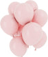 Pink Balloons 12 Inch, 50 Pcs for Baby Shower, Happy Birthday, Gender Reveal, Wedding Party Decoration