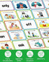 220 3 4 5 Coogam Sight Words Educational Flashcards - Dolch Sightwords Game with Pictures & Sentences,Literacy Learning