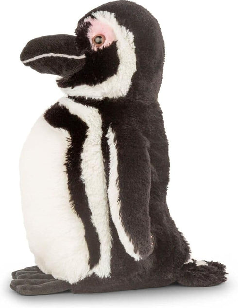 12" 3D Fahlo Tracking Plush | Plush Toy with Interactive Tracking Map | Supports Wildlife Conservation | Eco-Friendly