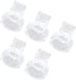 RIZGHWOY 5 Duckbill Valve Replacement Kit, Pieces, Food Grade Silicone, Baby Pump Valve, Accessories