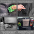 '-1pc) Meolsaek Kick Mats Back Seat Protector, Waterproof Oxford Seat Back Protector, Car Seat Back Protector for Kids