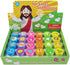 Tiny Mills 24 Pcs He Lives Jesus Stampers, Kids Easter Egg Fillers, Basket Stuffers, VBS Prizes