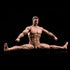 1/12 Figure,6inch Fremego Scale Action Male Strong Muscular Flexible Miniature Action Figure Body Doll Collection