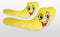 Stuff & Build Your Own Plush 10” Shofar - Soft Plush Skin for Kids, Arts and Crafts Gift